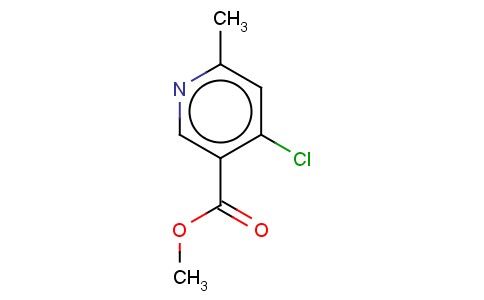 4-CHLORO-6-METHYL-NICOTINIC ACID METHYL ESTER